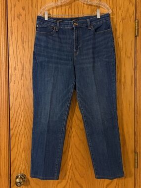 Talbots Indigo Straight-Leg Jeans